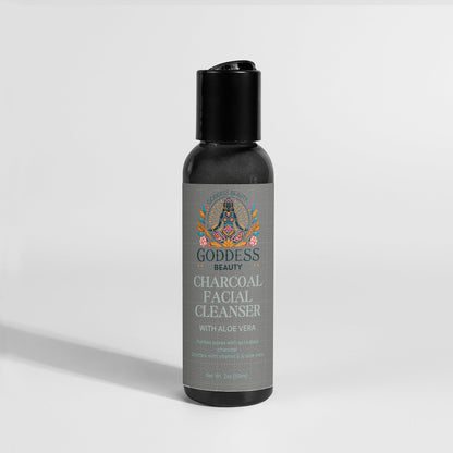 Charcoal Facial Cleanser