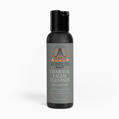 Charcoal Facial Cleanser