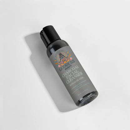 Charcoal Facial Cleanser