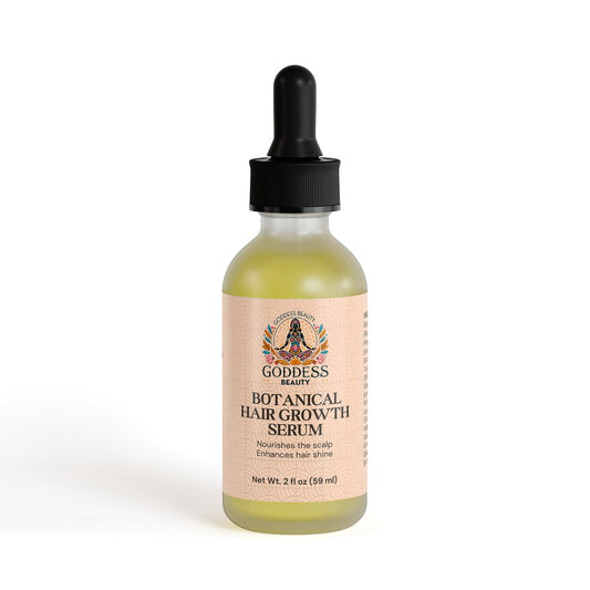 Botanical Hair Growth Serum