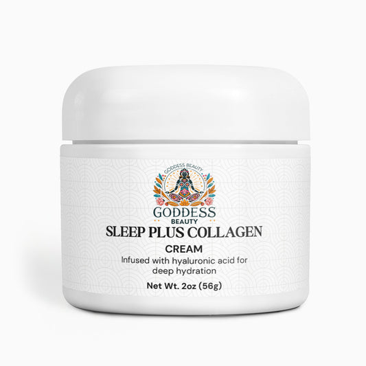 Sleep Plus Collagen Cream