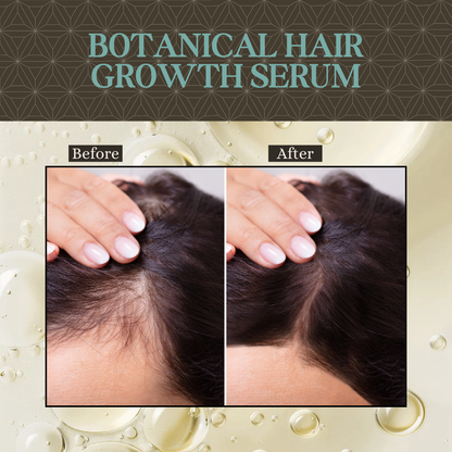 Botanical Hair Growth Serum