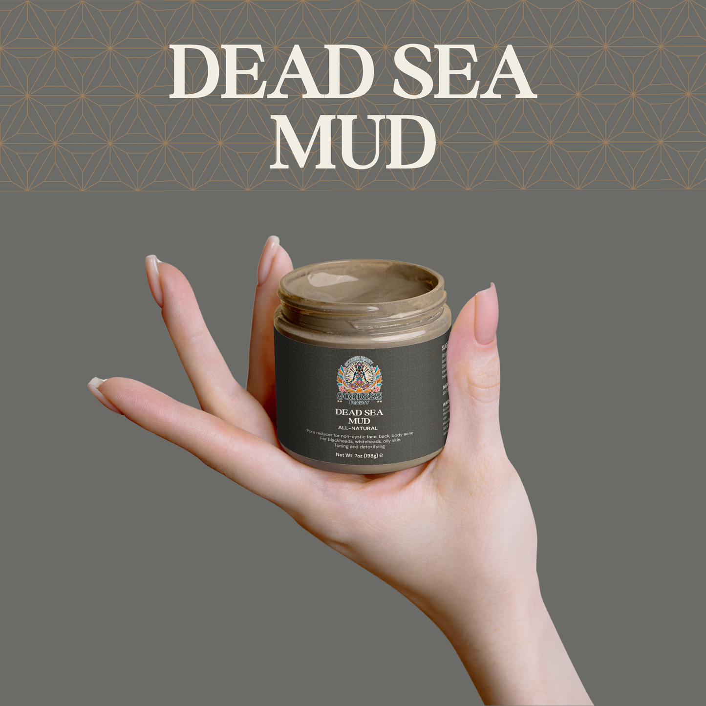 Dead Sea Mud