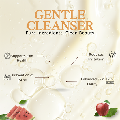 Gentle Cleansing Gel