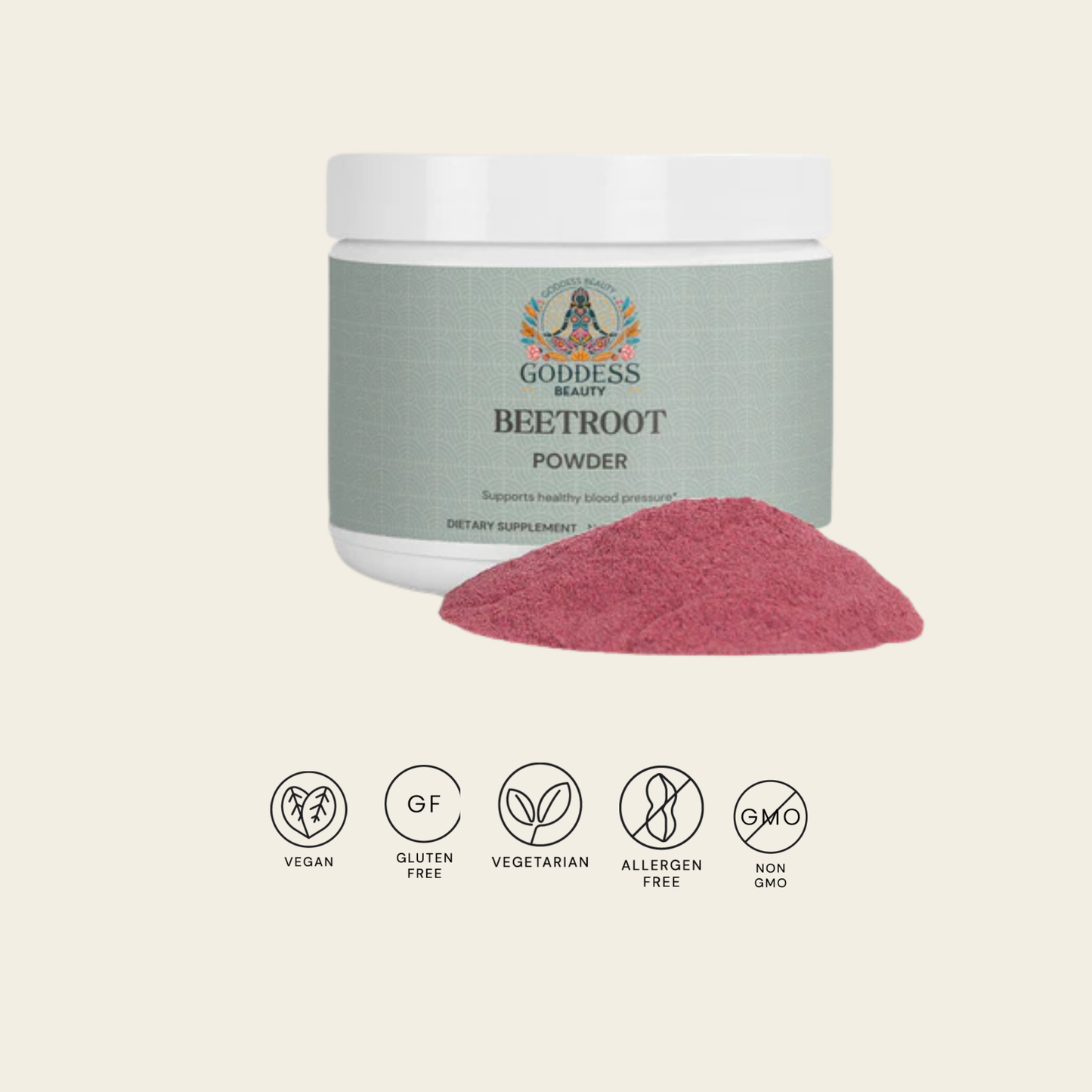 Beetroot Powder