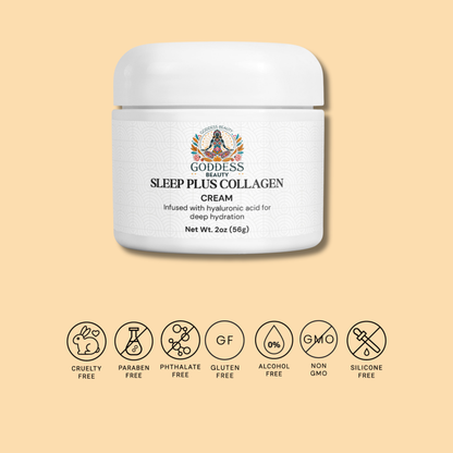 Sleep Plus Collagen Cream