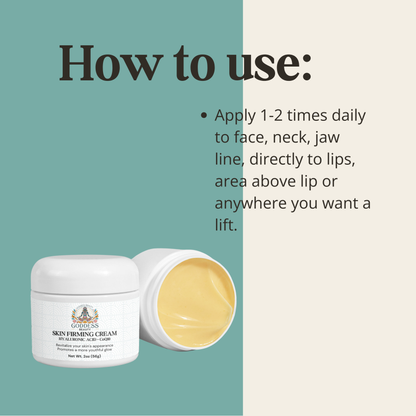 Skin Firming Cream