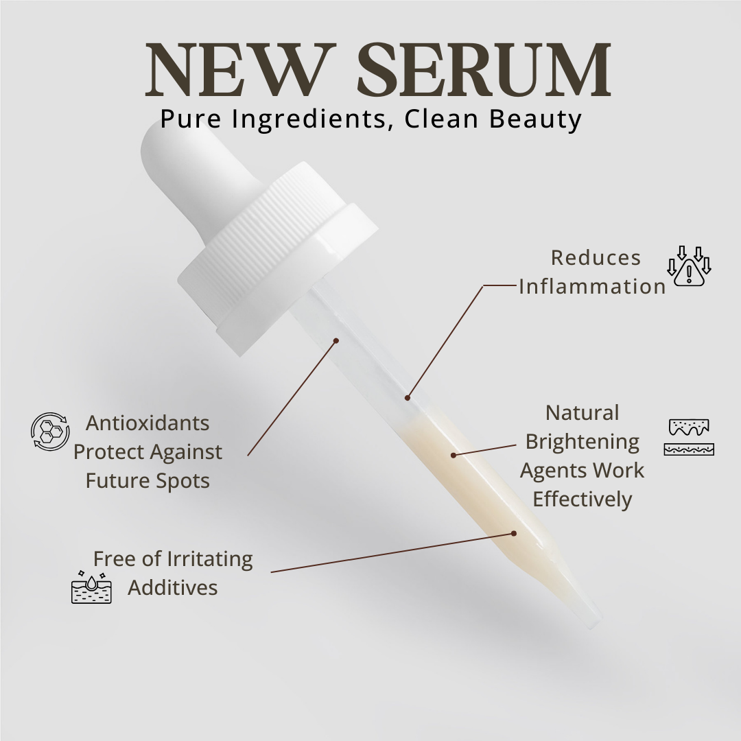 Dark Spot Serum for Normal Skin